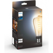 Philips Hue - E27 Filament ST72 - White Ambiance - 929002477901