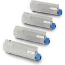 OKI Toner C5650/5750 Cyan (2k) 43872307