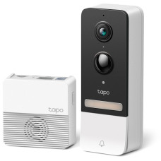 Tp-Link video-uksekell Tapo D230S1