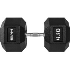 HMS Hantele HEX PRO 42.5 KG DUMBBELL HMS