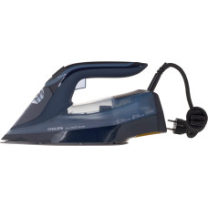 Philips DST8020/20 iron Steam iron SteamGlide Elite soleplate 3000 W Blue