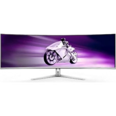 Philips Evnia 49M2C8900 49 inch Curved QD OLED 240Hz HDMI DP USB-C HAS HDR Ambiglow monitor