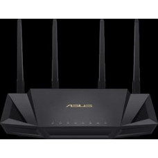 Asus RT-AX58U wireless router Gigabit Ethernet Dual-band (2.4 GHz / 5 GHz)