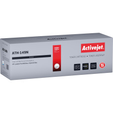 Activejet ATH-149N Toner for HP printers; Replacement HP 149A W1490A; Supreme; 2900 pages; black