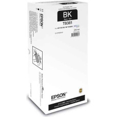 Epson ink T8381 XL, black