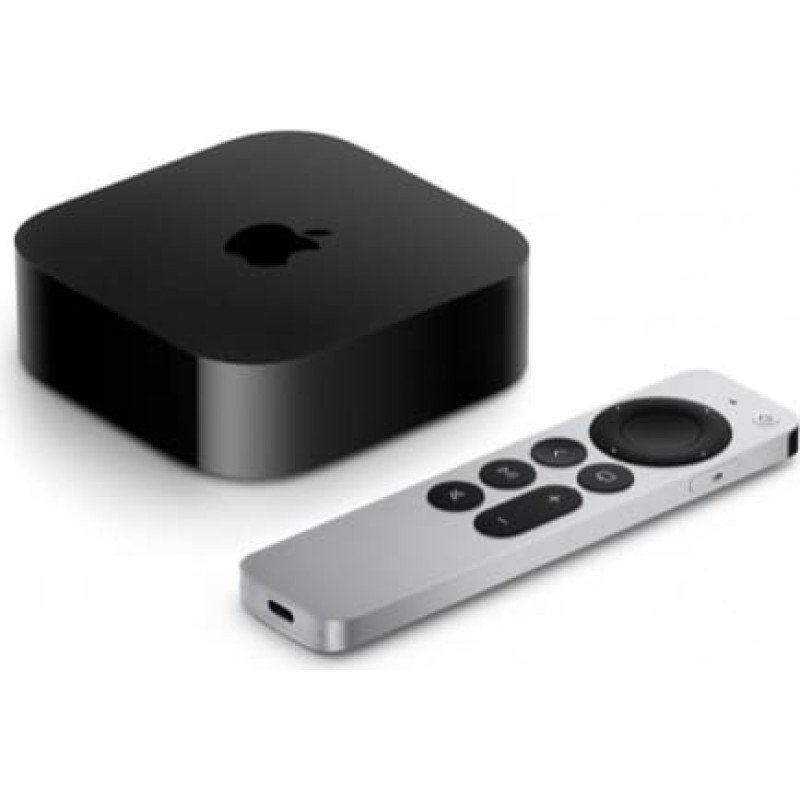 Apple 4K TV player (3rd gen) Wi-Fi + Ethernet 128GB