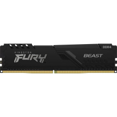 Kingston Fury Pamięć Kingston Fury Beast, DDR4, 16 GB, 2666MHz, CL16 (KF426C16BB/16)