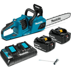 Makita Piła łańcuchowa Makita DUC355PT2 18 V 35 cm