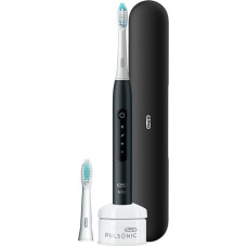 Oral-B Szczoteczka Oral-B Pulsonic Slim Luxe 4500 Travel Edition Black