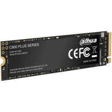 Dahua Technology Dysk SSD Dahua Technology C900 Plus 1TB M.2 2280 PCI-E x4 Gen3 NVMe (DHI-SSD-C900VN1TB-B)