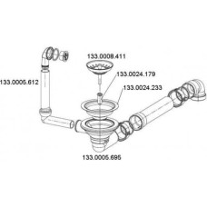 Franke SID 610 112.0006.346