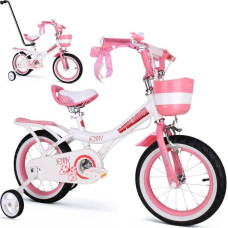 Royalbaby Royal Baby Rower JENNY 14 cali + pchaczyk RB14G-4 EDUKAMP