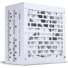 Phanteks Zasilacz Phanteks PHANTEKS AMP GH 1000W 80 PLUS Platinum Netzteil, PCIe 5.1, ATX 3.1 - 1000 Watt, weiß