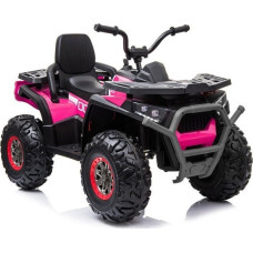 Lean Cars Quad na Akumulator XMX607 Różowy LEAN CARS