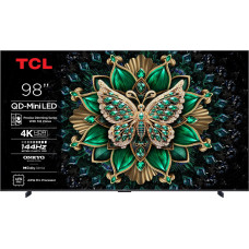 TCL Telewizor TCL 98C6K QLED 98