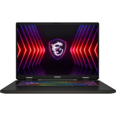 MSI Laptop MSI Sword 17 HX B14VGKG-248XPL i7-14650HX / 16 GB / 1 TB / RTX 4070 / 165 Hz