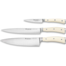 Wusthof CLASSIC IKON CREME Zestaw 3 noży WSTHOF