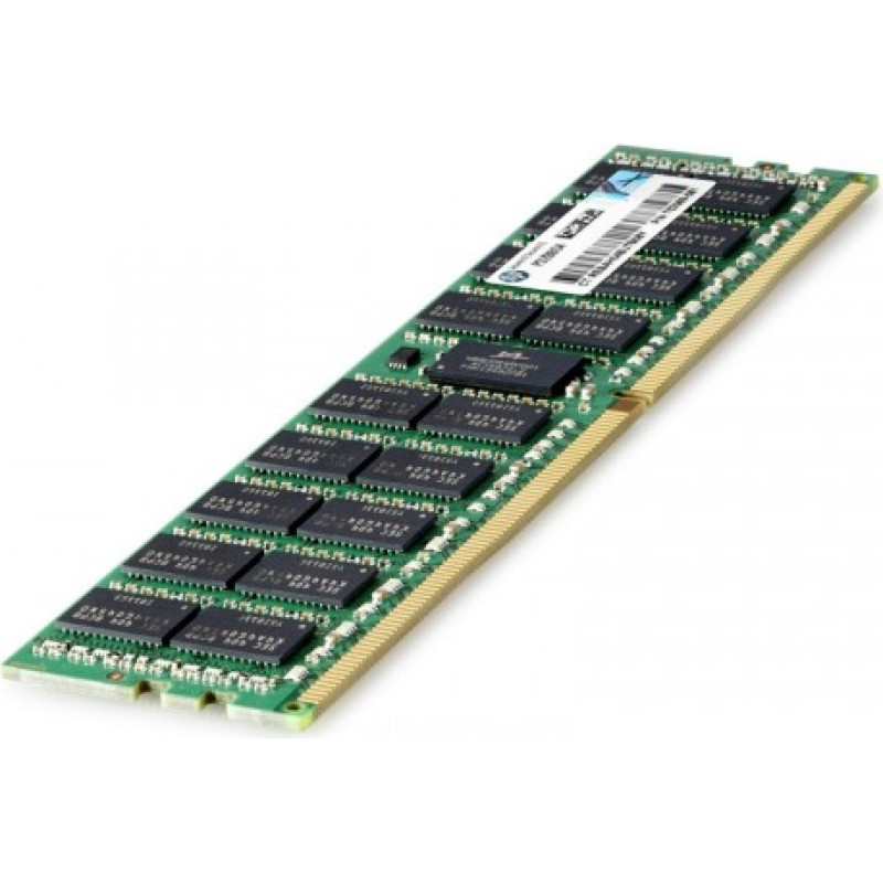 Hewlett Packard Enterprise 16GB (1x16GB) Dual Rank x8 DDR4-2666 CAS-19-19-19 Registered Memory Kit 835955-B21