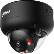Dahua Technology KAMERA WANDALOODPORNA IP IPC-HDBW3649E-AS-IL-0280B-BLACK WizSense Smart Dual Light - 6Mpx 2.8mm DAHUA