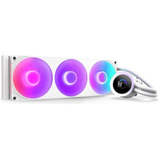 Nzxt Kraken Plus 360 Rgb Processor All-In-One Liquid Cooler