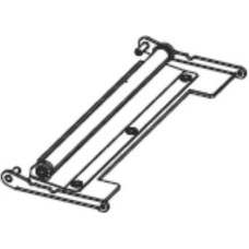 Zebra Kit Peel Bracket Assy ZE500-4 RH & LH