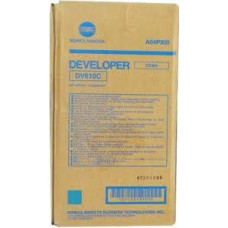 Konica Minolta Toner Konica Minolta DV-610 Cyan Oryginał  (A04P900)
