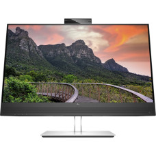 Hewlett-Packard HP E-Series E27m G4 QHD USB-C Conferencing Monitor