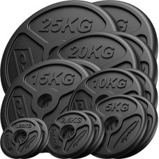 Marbo Sport Svara disku komplekts 157,5kg - Marbo Sport