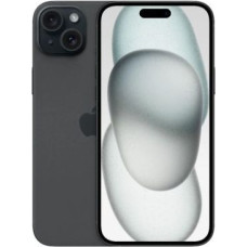 Apple iPhone 15 Plus 128GB Black EU MU0Y3