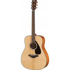 Yamaha FG800 Natural 02 - Acoustic guitar