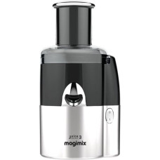 Magimix Juice Expert 3 Chrome matt / Noir