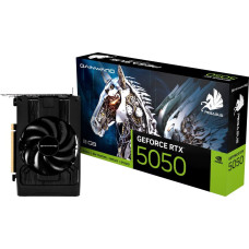 Gainward Karta graficzna Gainward GeForce RTX 5050 Pegasus 8GB GDDR6 DLSS4 (NE65050019P1-GB2070E)