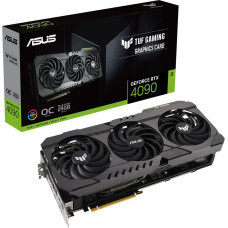 Asus TUF Gaming TUF-RTX4090-O24G-OG-GAMING NVIDIA GeForce RTX 4090 24 GB GDDR6X