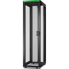 APC Szafa APC APC Easy Rack 48U Stojak wolnostojący Czarny