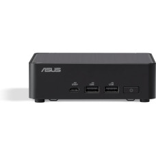 Asus NUC 14 Pro RNUC14RVKU7088C2I Intel Core Ultra 7 155H 32 GB DDR5-SDRAM 512 GB SSD Windows 11 Pro Mini PC Czarny