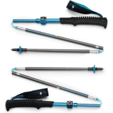 Black Diamond BD112555-4007 trekking poles, size 110