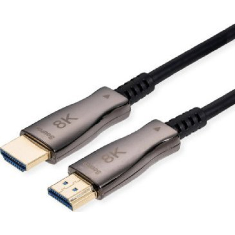 Triton Kabel Triton VALUE Ultra HDMI aktywny kabel optyczny 8K, 15 m