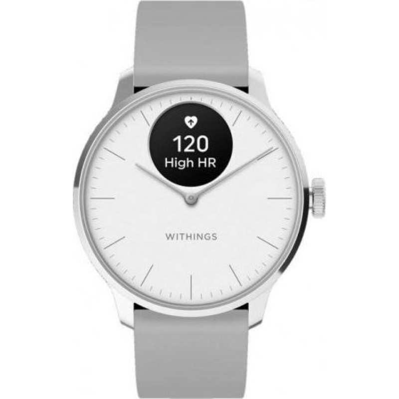 Withings Zegarek Withings Withings ScanWatch Light, white