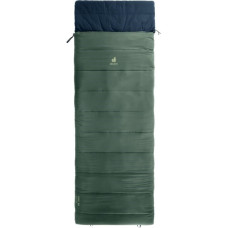 Deuter Orbit SQ  synthetic sleeping bag +6 (200 cm) ivy/ink