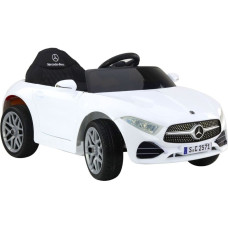 Lean Cars Pojazd Na Akumulator Mercedes KL-1666-1 Biały LEAN CARS