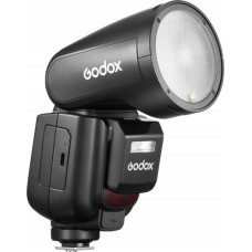 Godox Lampa błyskowa GODOX „Godox Flash V1 Pro“, skirta „Nikon“.