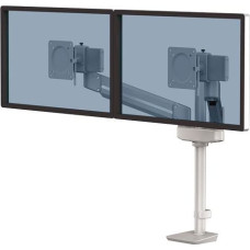 Fellowes MONITOR ACC ARM TALLO MODULAR/2MS SILVER 8614001 FELLOWES