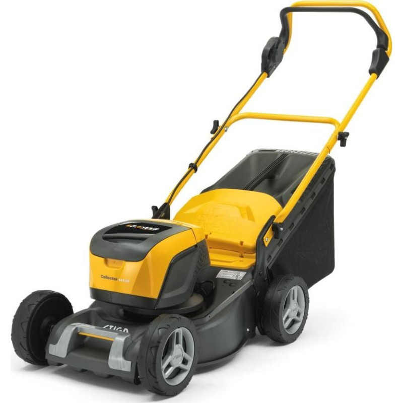 Stiga Kosiarka akumulatorowa Stiga Collector 543 AE