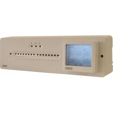 Wavin AHC 9000 Underfloor heating control with display 1-16 circuits