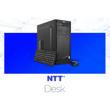 Ntt System Komputer NTT proDesk - Intel i5 13400, 16GB RAM, 1TB SSD, WIFI, W11 Home