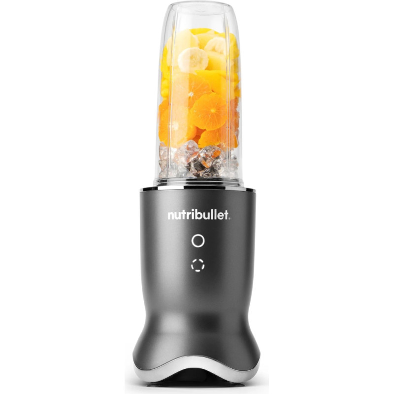 Nutribullet Kokteilių plaktuvas Nutribullet NB1206DGCC, pilka