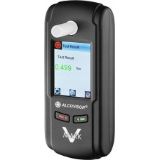 Alcovisor Alkomat elektrochemiczny AlcoVisor Mark V Plus Black