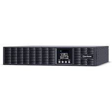 Cyberpower OLS3000ERT2UA uninterruptible power supply (UPS) Double-conversion (Online) 3 kVA 2700 W 10 AC outlet(s)