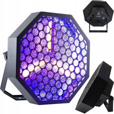 Light4Me LUMEN OCTO - retro LED stage spotlight