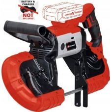 Einhell PIŁA TAŚMOWA AKUMULATOROWA 4504216 TE-MB 18/127 Li Solo